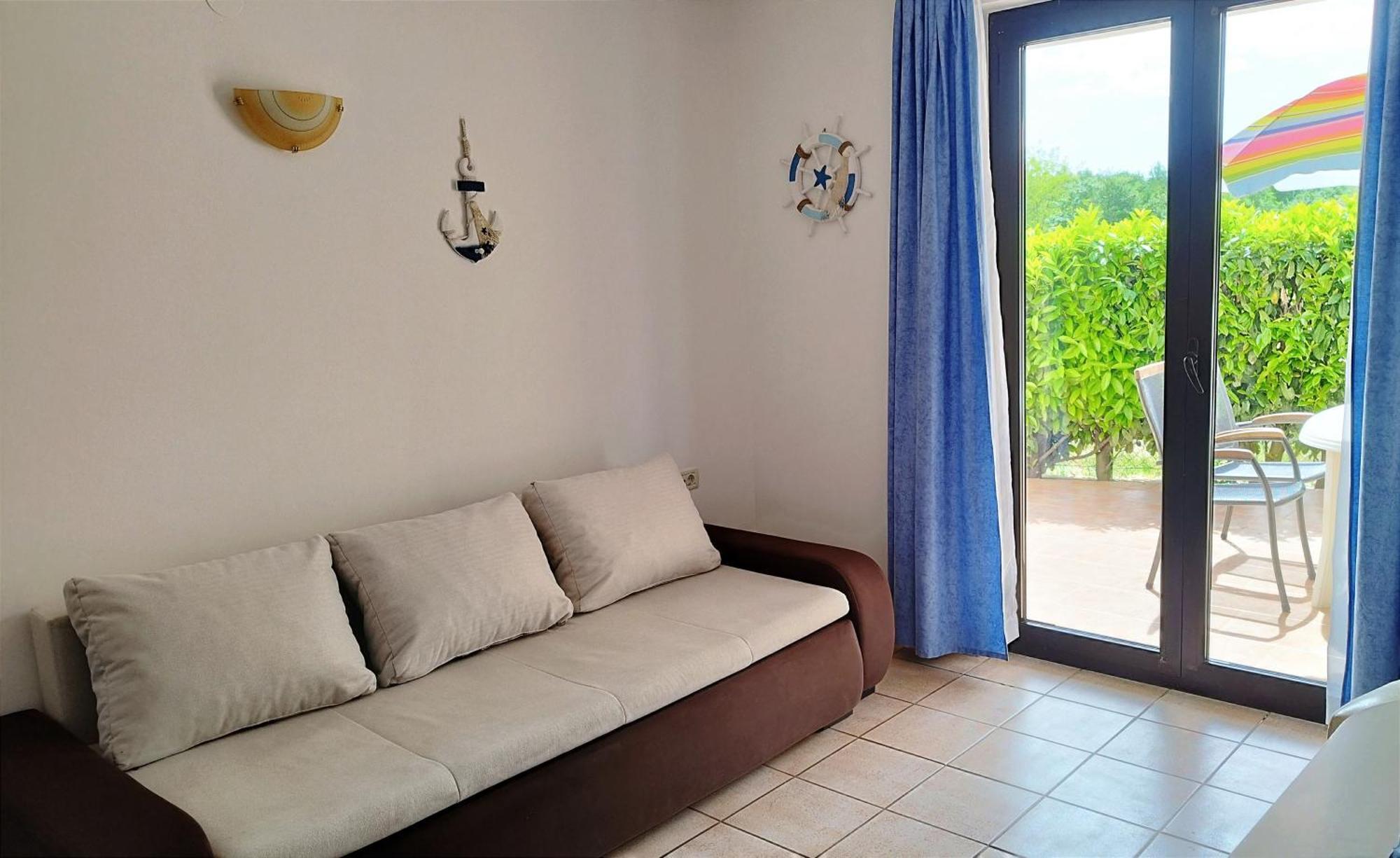 Villa "Pied-A-Terre" Residence & Spa Umag Buitenkant foto