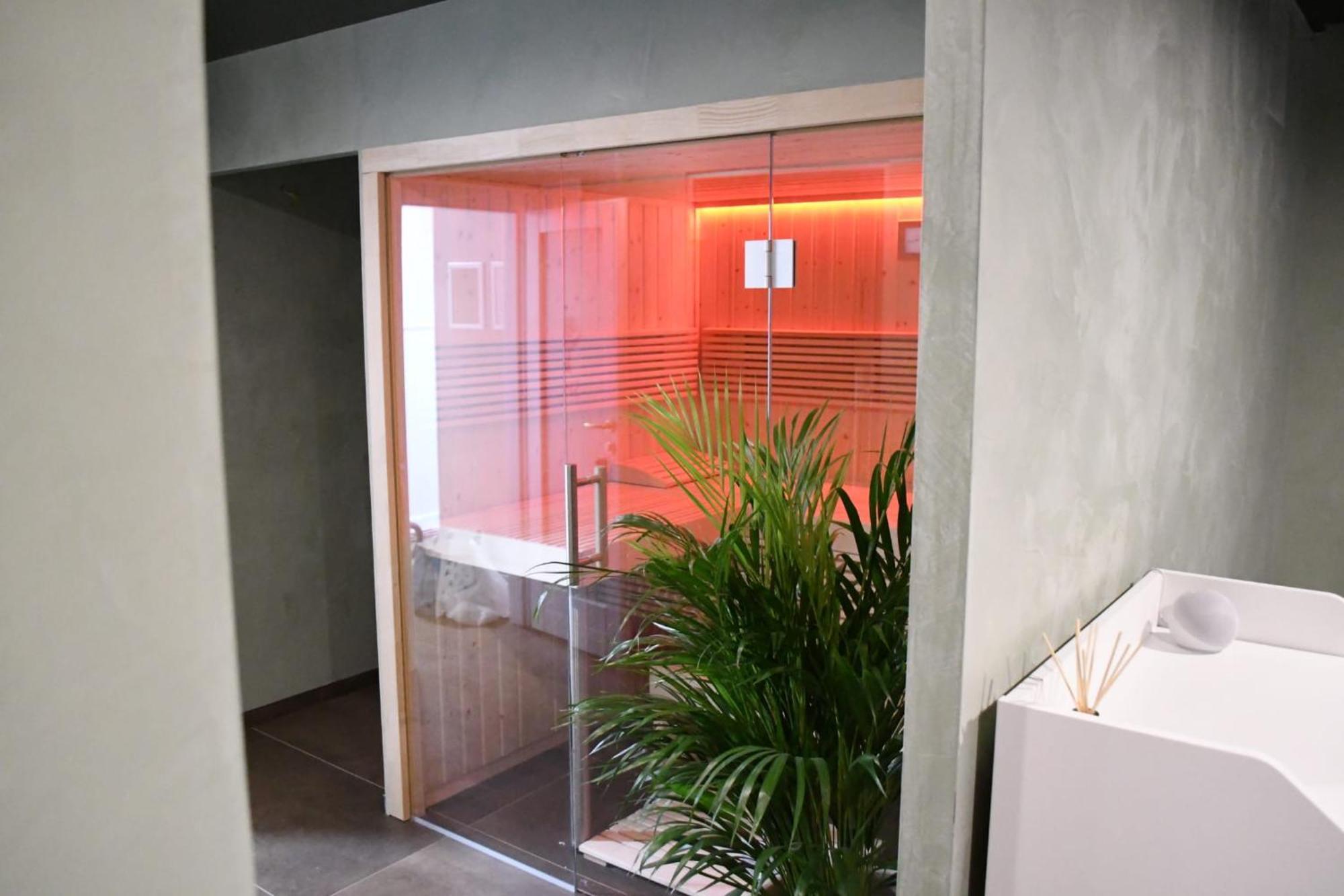 Villa "Pied-A-Terre" Residence & Spa Umag Buitenkant foto