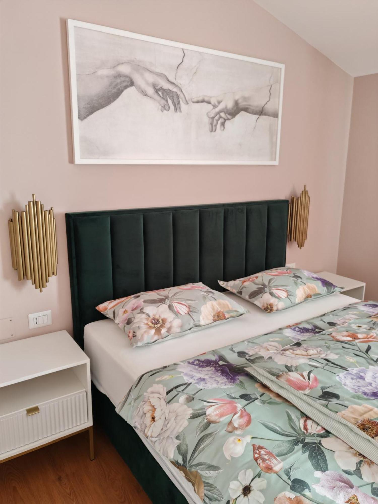Villa "Pied-A-Terre" Residence & Spa Umag Buitenkant foto